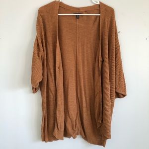 American Eagle cardigan